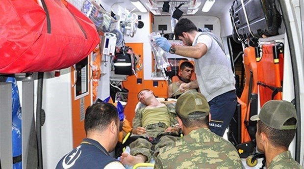 Νέο κρούσμα δηλητηρίασης στις τουρκικές ΕΔ – Αρρώστησε ολόκληρο στρατόπεδο – Τρεις σε σοβαρή κατάσταση